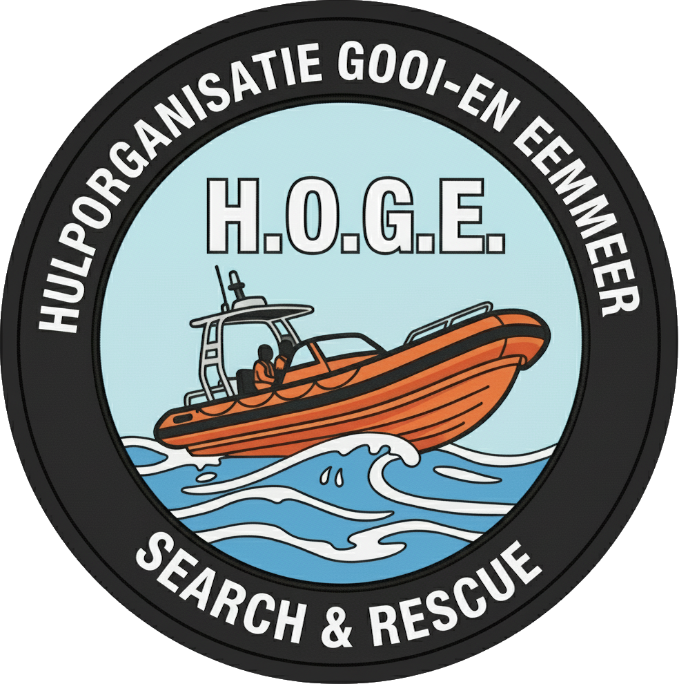 Hulporganisatie Gooi en Eemmeer logo